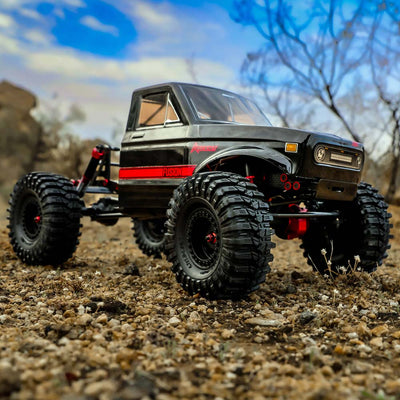 RER31524 Ascent Fusion 1:10 Scale 4wd Brushless Crawler