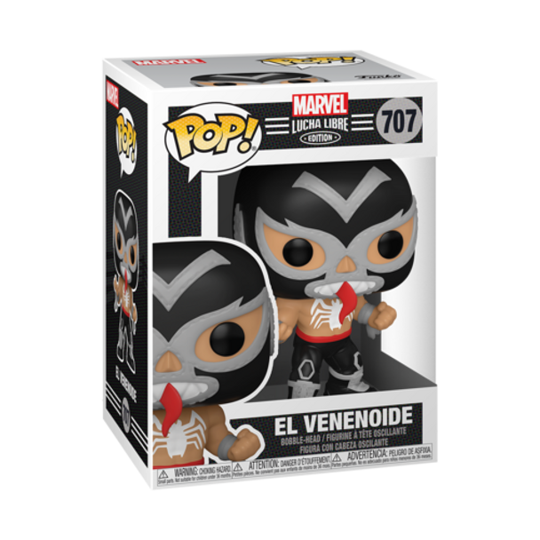 FU53869 Marvel Lucha Libre El Venenoide #707