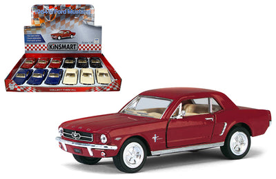 KinSmart 5351D FORD 1964 1/2 MUSTANG