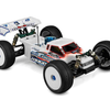 JCO0463 JConcepts F2 1/8 Truggy Body (Clear)