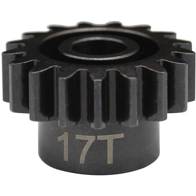 HRNSG17M15 - 17t Mod 1.5 Hardened Steel Pinion Gear 8mm Bore