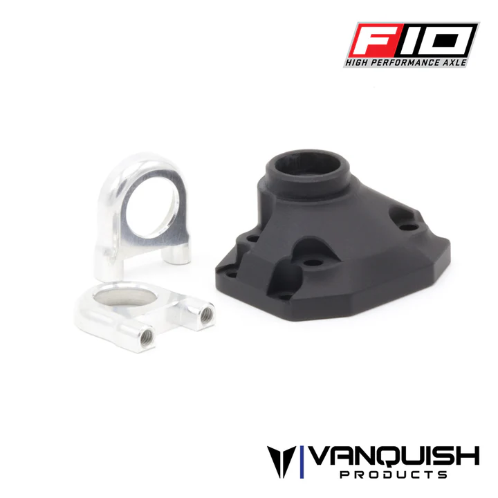 VPS08625 F10/H10 Rear Axle Third Member -  Black