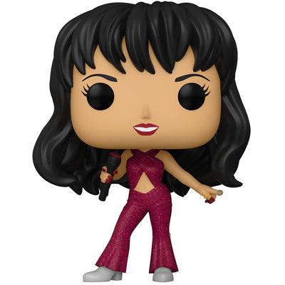 FU54475 Selena (Burgundy Outfit) #205