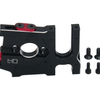 HRANN38F02 Aluminum Fine gear mesh Motor mount set Arrma 6s BXL V5