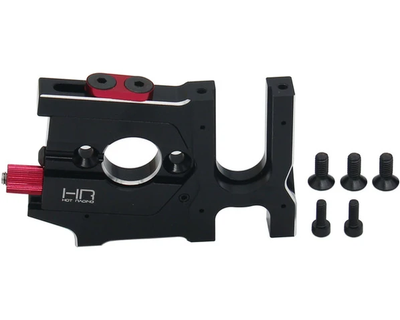 HRANN38F02 Aluminum Fine gear mesh Motor mount set Arrma 6s BXL V5