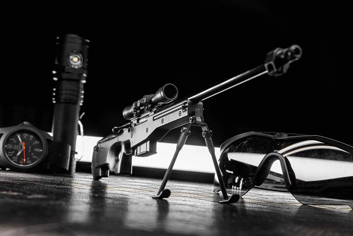 GoatGuns Sniper Model - Black