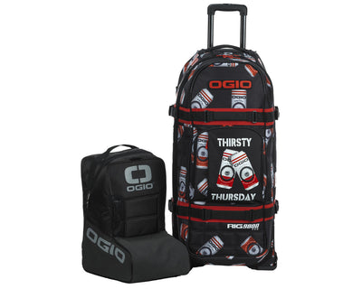 OGI801003.15 Ogio Rig 9800 Pit Bag (Thirsty Thursday) w/Boot Bag