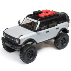 AXI00006 Axial 1/24 SCX24 2021 Ford Bronco 4WD Truck Brushed RTR (Battery & Charger Included)