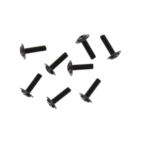 08024 Flange Head Cr. Screws