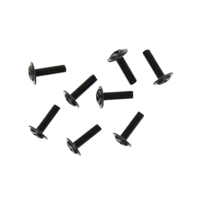 08024 Flange Head Cr. Screws