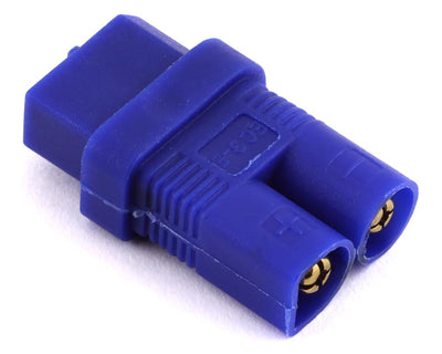 ECP-1504 EcoPower One Piece Adapter Plug (EC3 Male To XT60 Female)