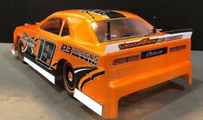Shark Bodies - Outcast - Street Stock Body