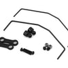 TLR314002 Rear Sway Bar Set: Mini-T 2.0, Mini-B, BL