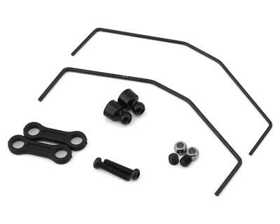 TLR314002 Rear Sway Bar Set: Mini-T 2.0, Mini-B, BL