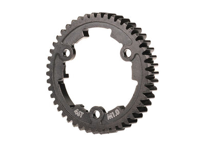 6442 46T Mod1  Hardened Steel Wide Spur Gear