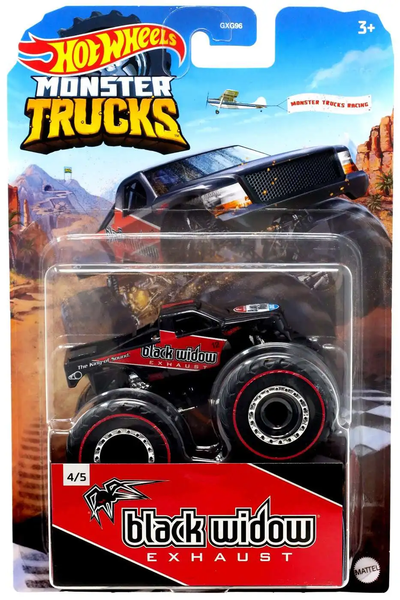 HWGXG96 Black Widow