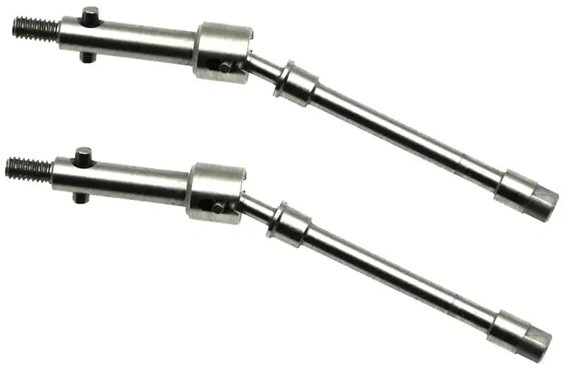 INTC30797 Replacement Front Axle Drive Shafts 1/24 Rock Crawler