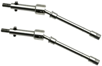 INTC30797 Replacement Front Axle Drive Shafts 1/24 Rock Crawler
