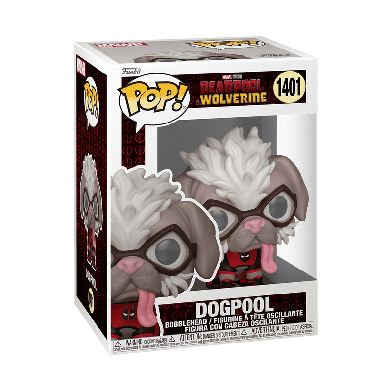 FU79769 Deadpool & Wolverine-Dogpool
