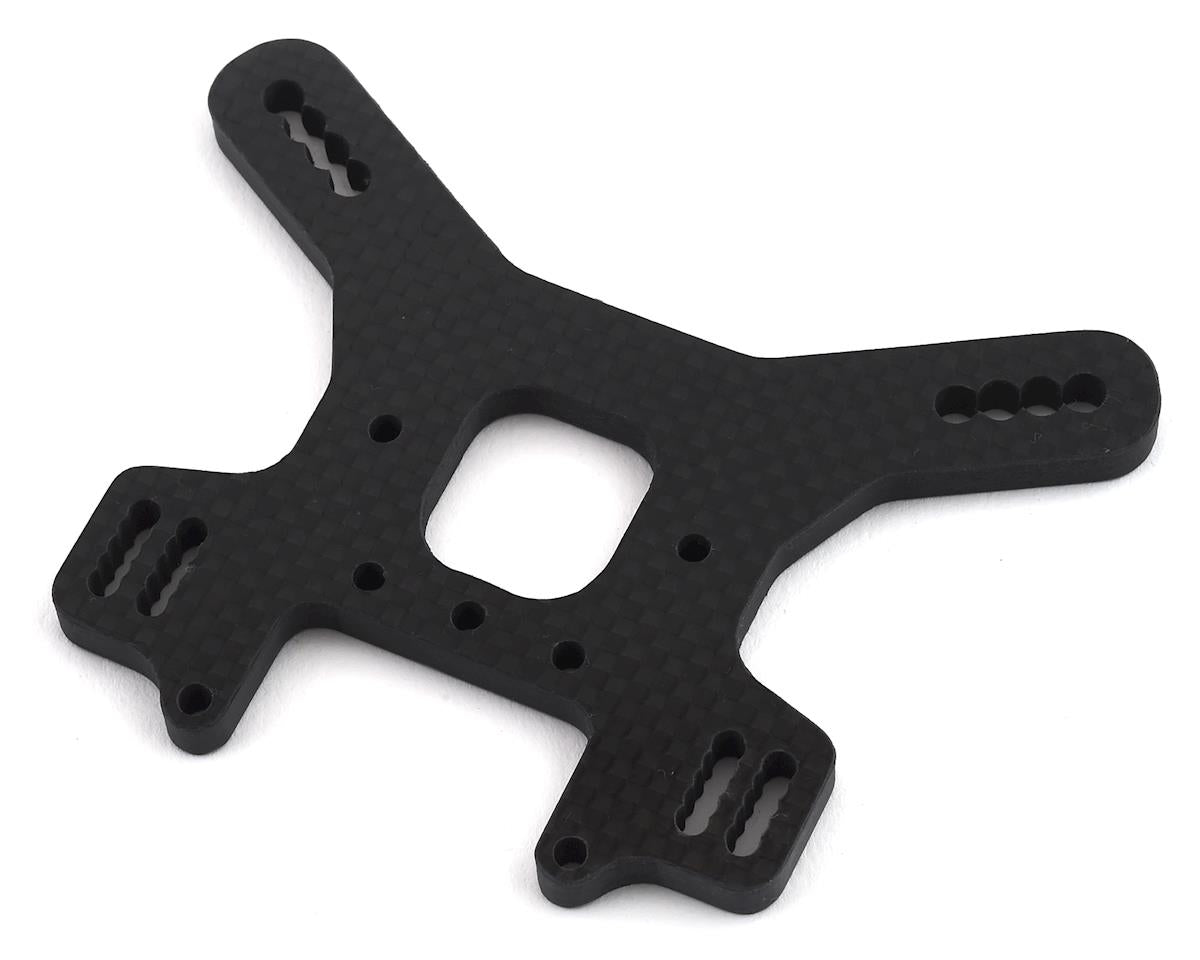 TKR9269SC NB48 2.0 Carbon Fiber Short Rear Shock Tower