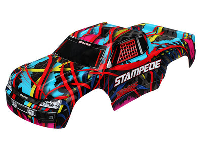 3649 Stampede Hawaiian Body