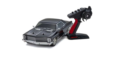 KYO34434T1 FAZER Mk2 FZ02L Series readyset 1965 Buick® Riviera™ Regal Black