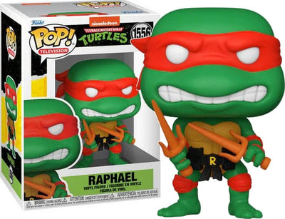 FU78051 TMNT Raphael Throwback