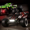 37054-61 Rustler XL-5 1/10 Scale 2WD Stadium Truck W/LED Light