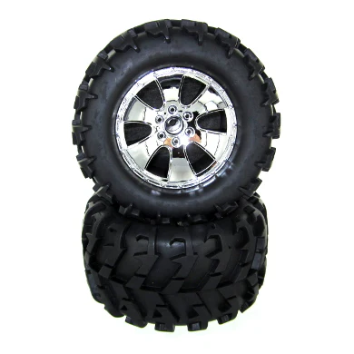 BS904-015 Tires with Rim