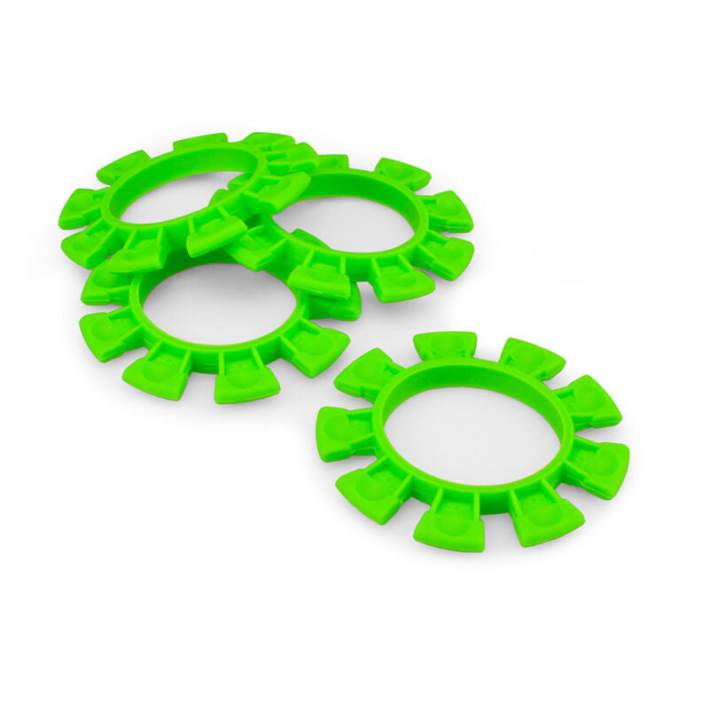 JCO2212-5 Satellite Tire Bands - Green