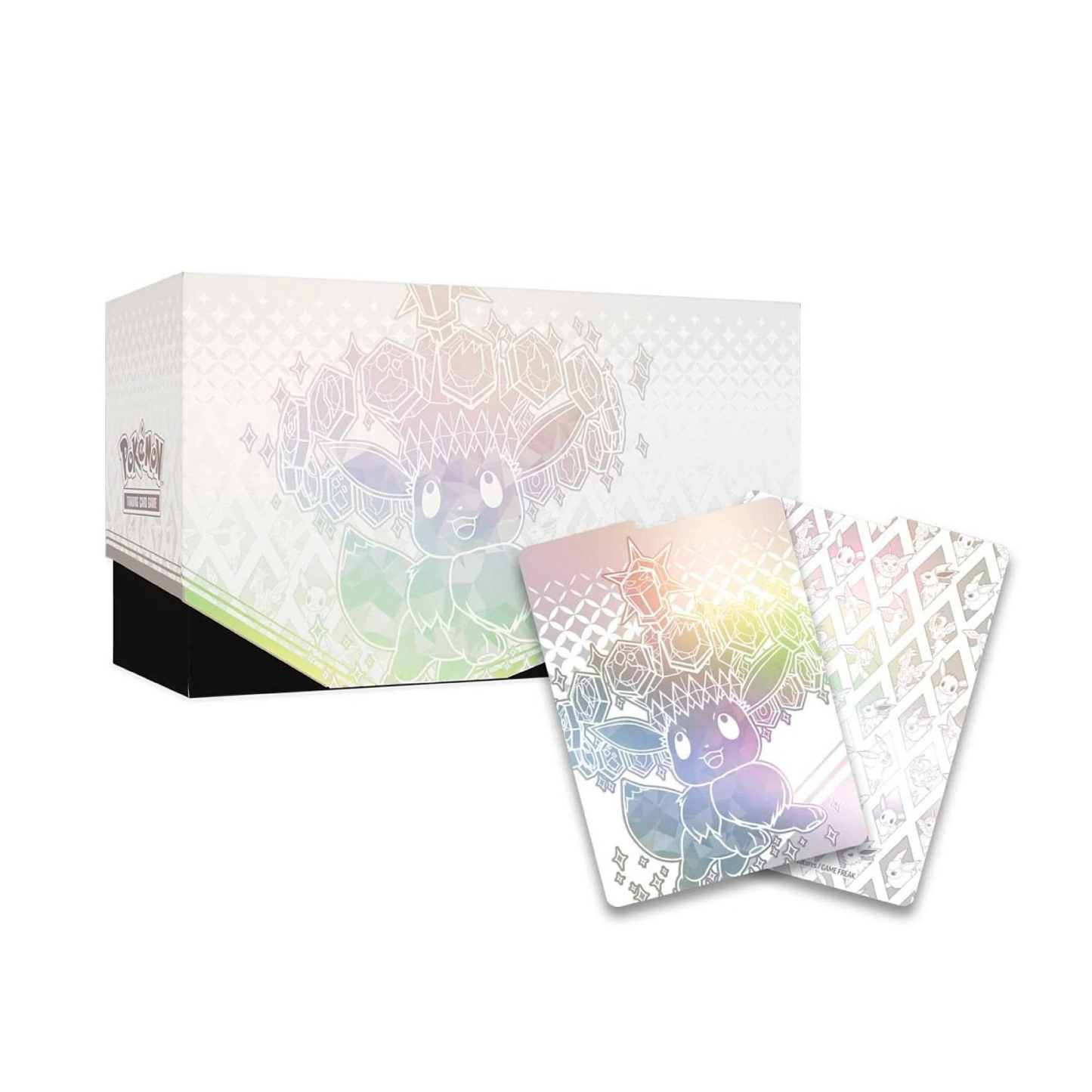 PKU100-10013 Pokemon Scarlet & Violet Prismatic Evolutions Elite Trainer Box