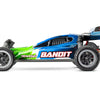 24054-8 Bandit XL-5 1/10 Scale Electric RC Buggy With USBC
