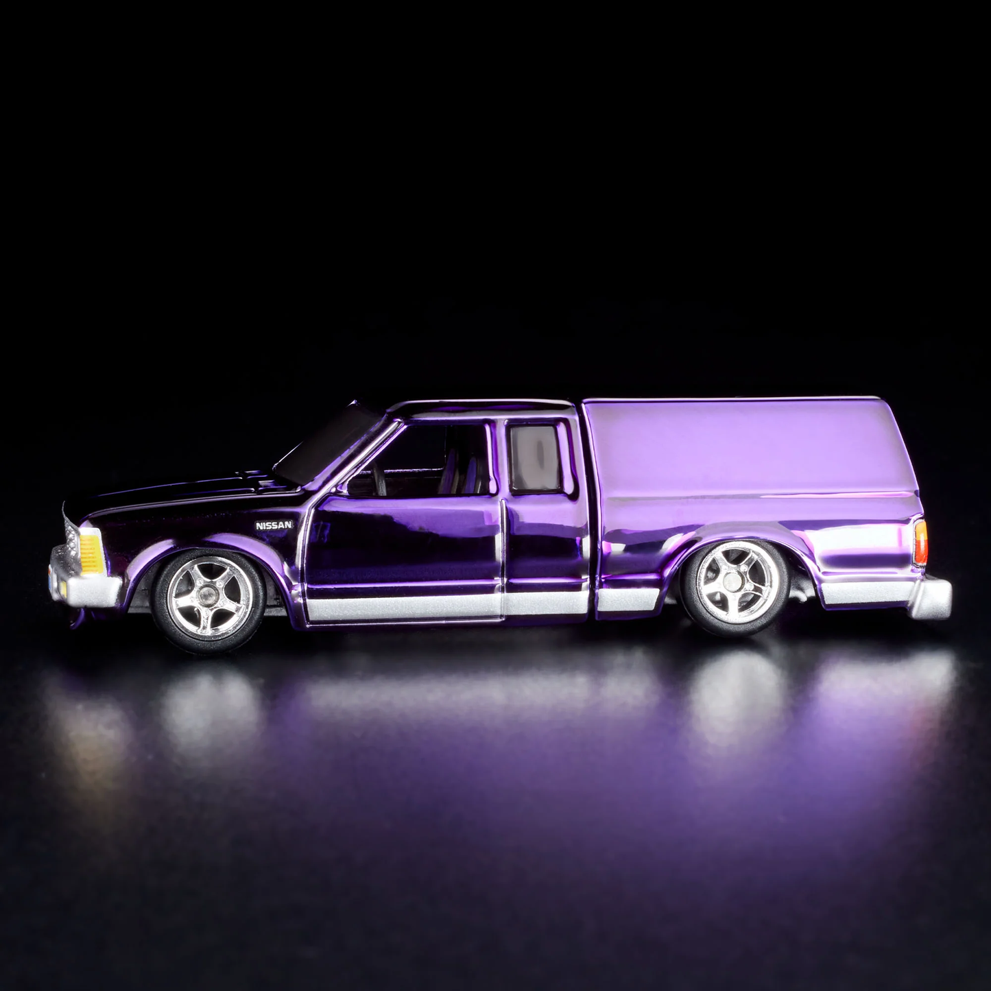 HWHMY26 RLC 1986 Nissan 720 King Cab