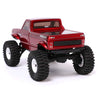 RER31320 Redcat Ascent-18 1/18 Scale Brushed Rock Crawler-Red
