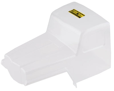JCO0441 CreepER Rock Crawler Body (12.3") (Cab Only) (Clear)