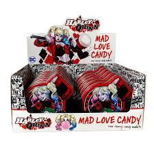 22332CH Harley Quinn ML Candy