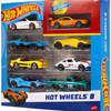 HWHPV78 Basic Car 8Pk