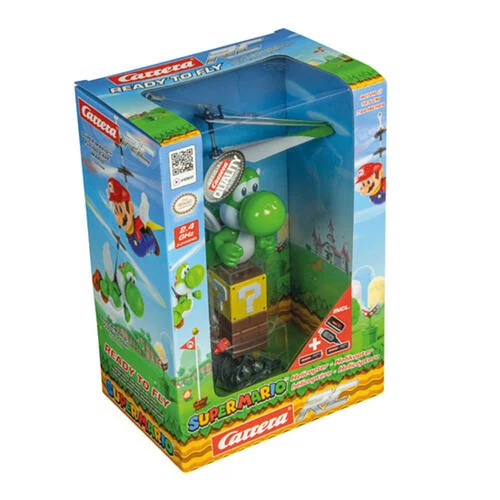 370501033 Flying Yoshi