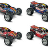 44096-3 Nitro Rustler 1/10 Scale 2WD Stadium Truck