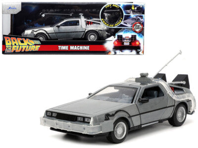 Jada 32911 Time Machine Back to the Future