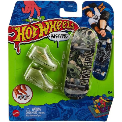 HWHGT46 Skate Skull Ride