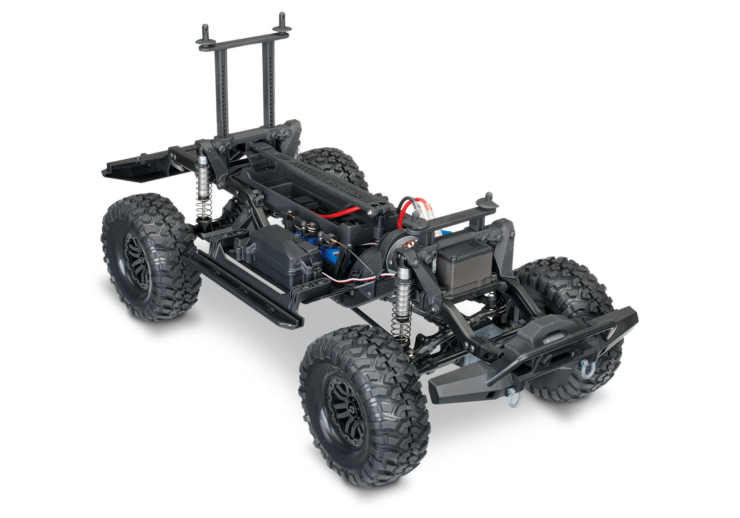 82056-4 TRX4 Land Rover Defender 1/10 Scale And Trail Crawler