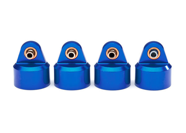 8964X Shock Caps Blue