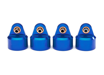 8964X Shock Caps Blue