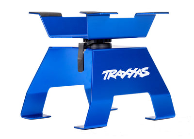 8797-BLUE RC Car/Truck Stand - X Trucks
