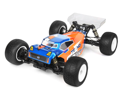 TKR7202 Tekno RC ET410.2 Competition 1/10 Scale Electric 4WD Truggy Kit
