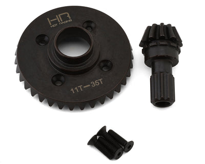 HRSXRT93511R 35T/11T Helical Diff Ring/Pinion Rear XRT X-Maxx