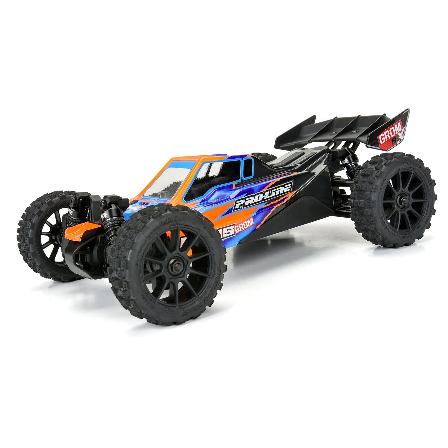 PRO367100 1/14 Axis Clear Body: Typhon GROM