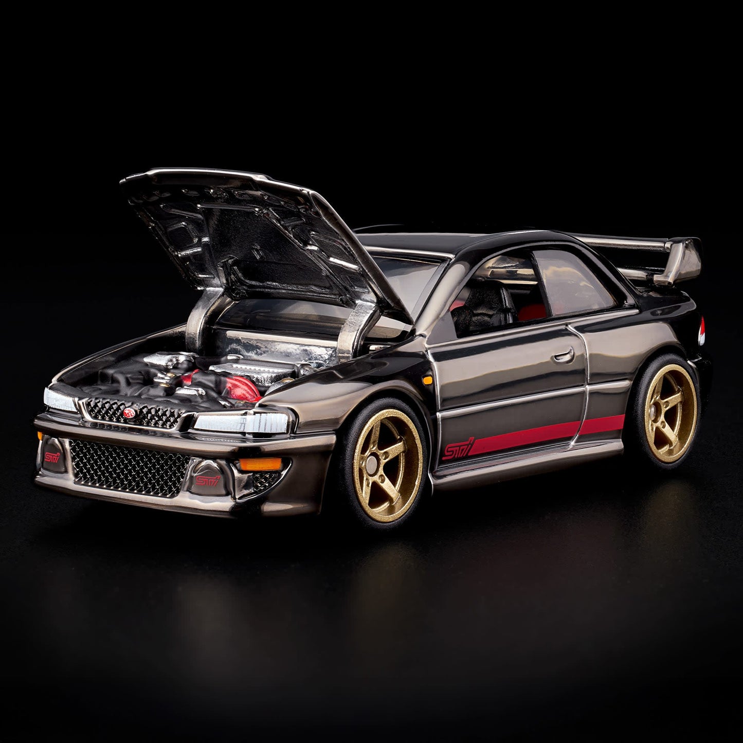 HWJJY62 RLC Exclusive ’98 Subaru Impreza WRX STi