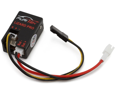 FUR-2073 Furitek Lizard Pro 30A Brushed/Brushless ESC Combo